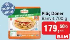 BANVİT PİLİÇ DÖNER 700 G